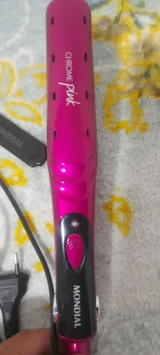 Prancha rosa mondial 