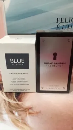 Antônio banderas 100 ml