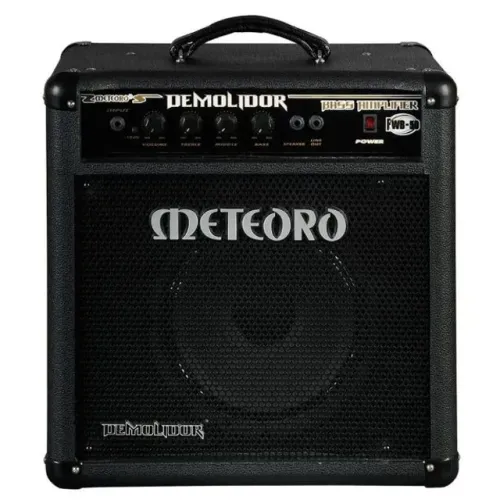 Amplificador Baixo Meteoro FWB50