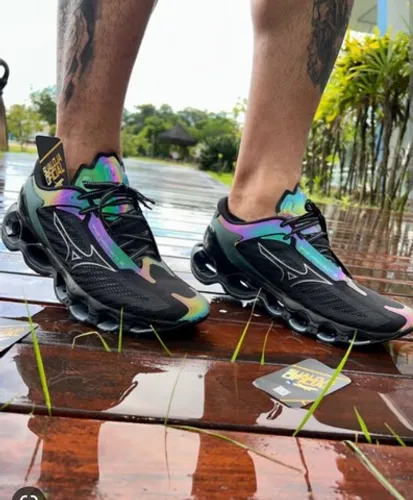 Super lançamento 2023 Mizuno pro 12