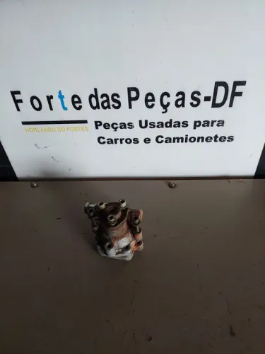 Bomba Da Direção Hidráulica Da Saveiro Cross Do Gol Voyage G5 G6 Fox Spacefox Crossfox