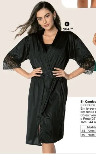 Robe Nupcial DeMillus