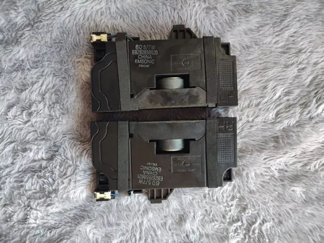 Alto falantes da tv LG lc430duy