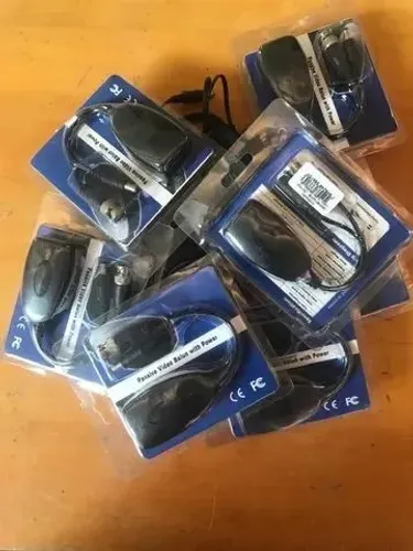 107 Power Balun ativo