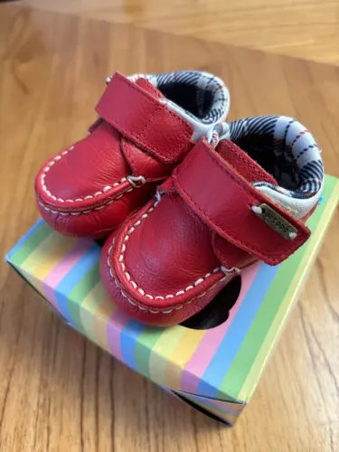 Sapatinho para bebê 