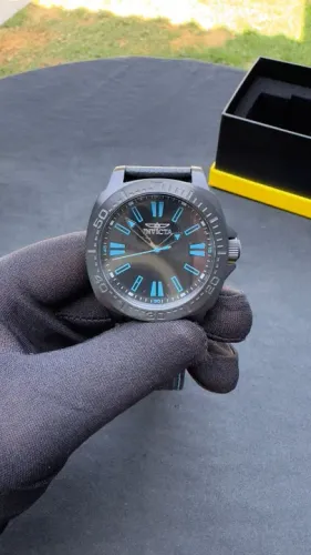 Relógio Masculino Invicta Speedway - 46mm, Preto (46307)