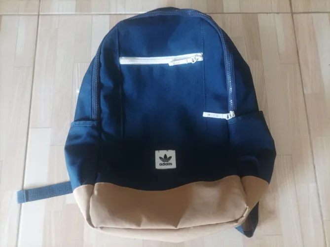 Mochila Adidas Original Azul