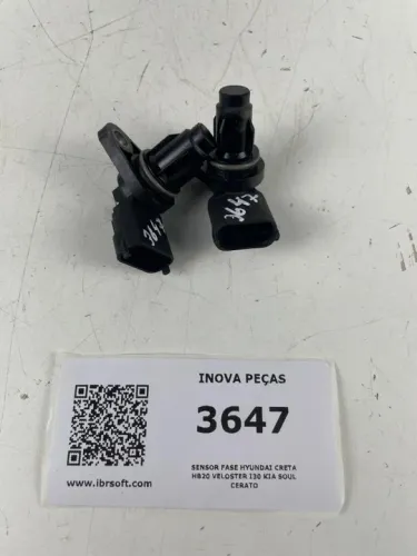Sensor Fase Hyundai Creta Hb20 Veloster I30 Kia Soul Cerato
