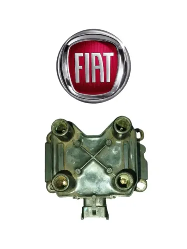 Bobina Ignição Fiat Palio Fire 1.0