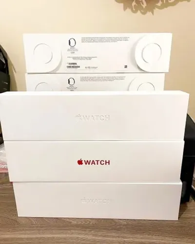 Apple Watch Series 7 GPS + Cellular Lacrado