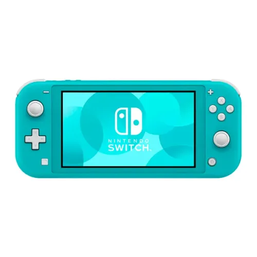 Nintendo Switch Lite Desbloqueado Novo com cartão 128 GB