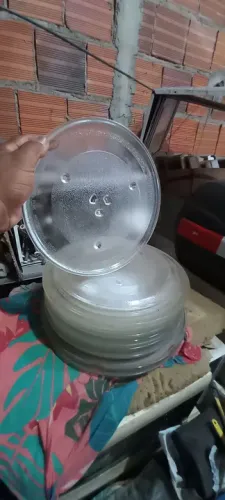 Prato para Microondas vários tamanhos