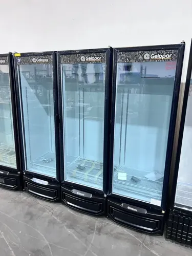 Cervejeira Gelopar 3 Portas 1450L - 2 anos de garantia - pronta entrega 