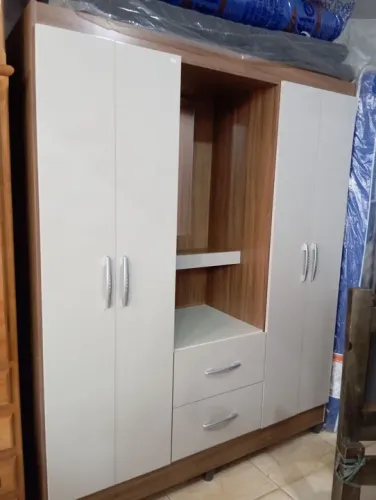 GUARDA ROUPA NOVO COM ESPELHO ?