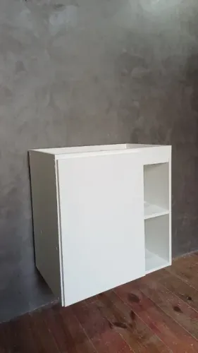Armario de Banheiro Novo A Pronta Entrega