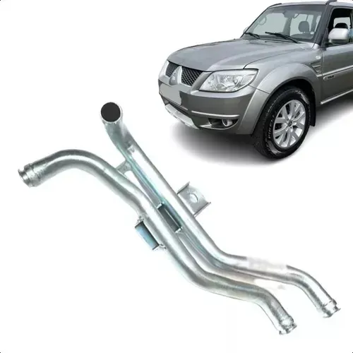 Tubo Refrigeração Pajero Tr4 2.0 16v Flex 07/12 Flex Cod: 040769