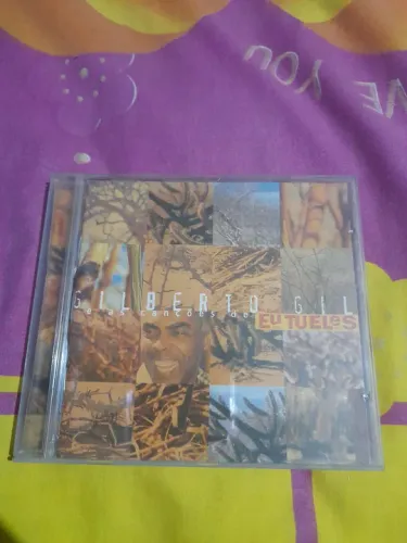 Gilberto gil - Eu, tu, eles 