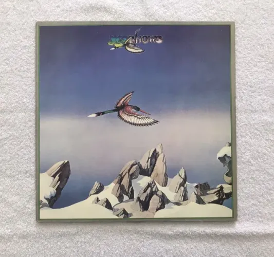 Disco de Vinil Yes Yesshows