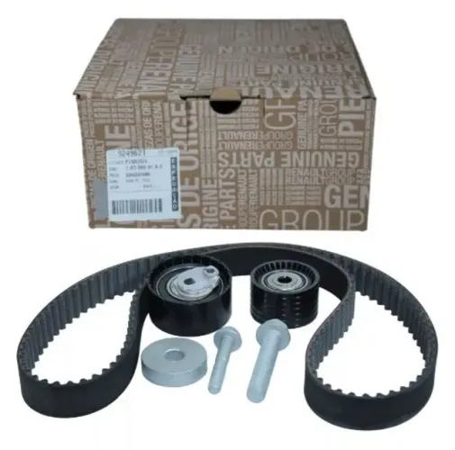 Kit Correia Dentada F4r Renault Novo Original 130c11551r