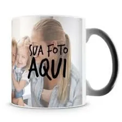 Caneca personalizada