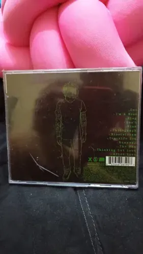 Cd Ed Sheeran