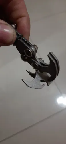 Gancho alpinismo