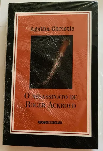 O assassinato de Roger Ackroyd-Ágatha Christie