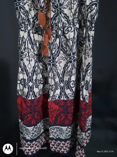Vestido Ajustável 