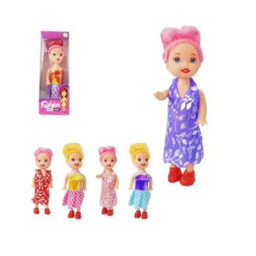 Boneca Akt3164 Fashion