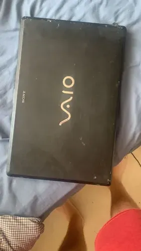 Computador Sony modelo PCG-8131M - Venda por peças ou para conserto