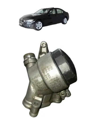 Suporte filtro de óleo bmw 320i 2011/2018