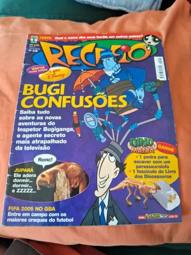 Revista Recreio 245