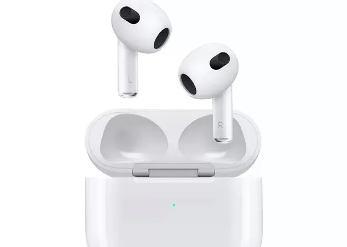 AirPods 3 geração (Novo Lacrado, 1 ano de garantia Apple, Pronta entrega)