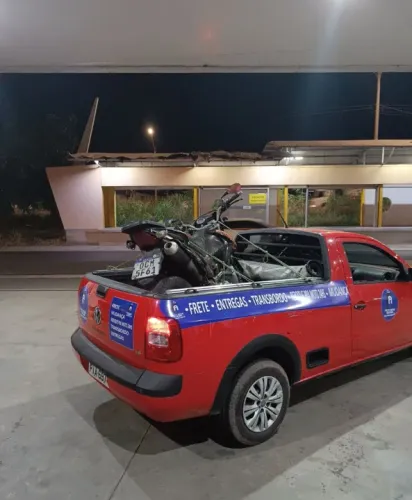 Reboque para Motos 24 horas Teresina e Região