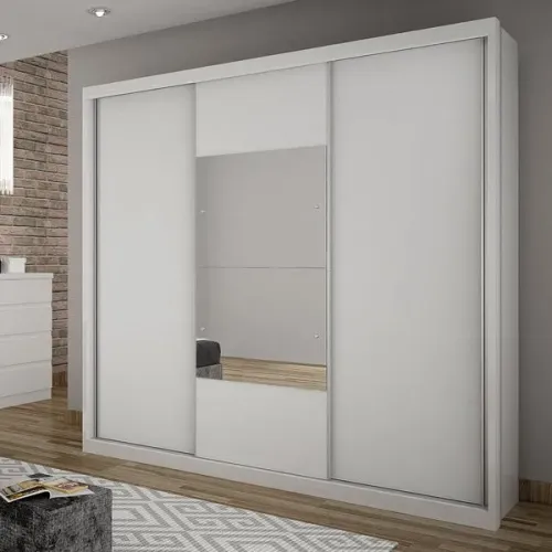 quarto armario  roupeiro casal 100% mdf