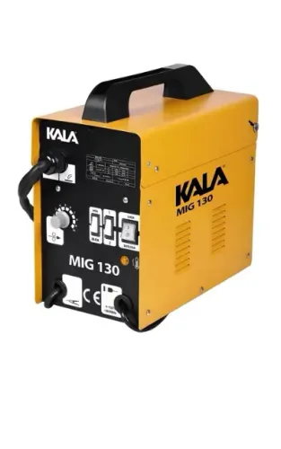 Maquina Solda MIG-130 Elétrica - Kala R$1.149,99 A Vista