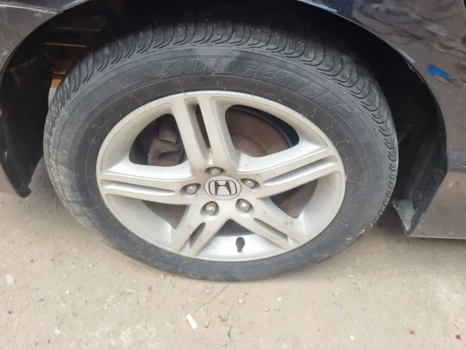 Rodas de liga leve Honda Civic
