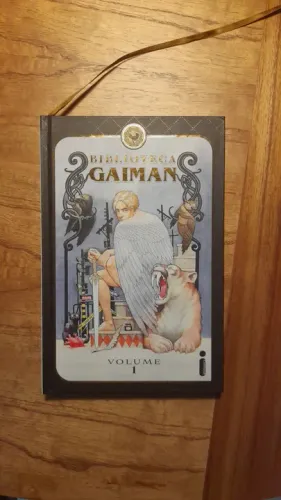 Biblioteca Gaiman - Volume 1