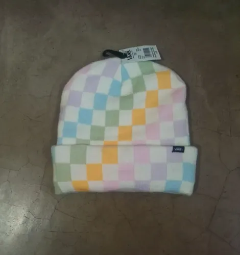 Gorro Vans Checkerboard