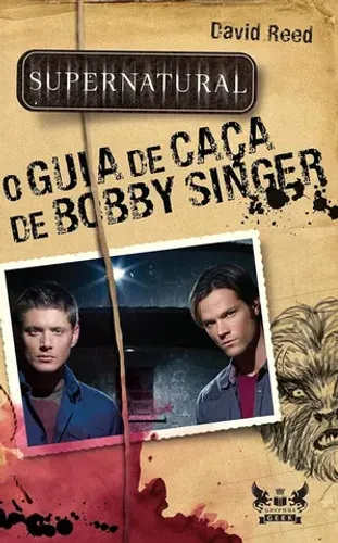 Combo 2 Livros Sobrenatural