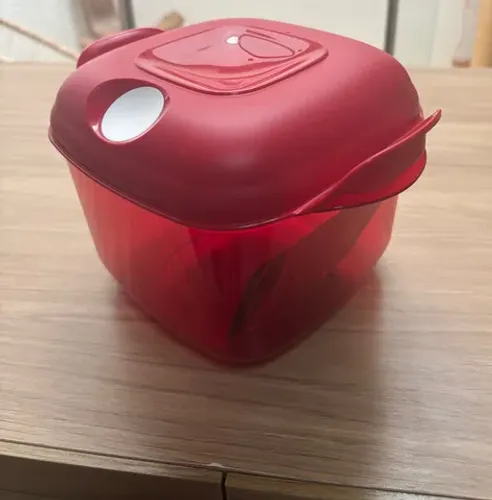 Vasilhas Tupperware 