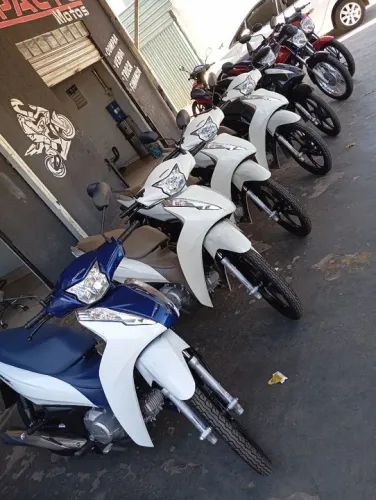 Vendemos motos na nota promissória 
