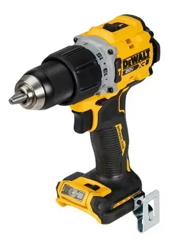 Parafusadeira Furadeira De Impacto 20v Dcd805 B Dewalt