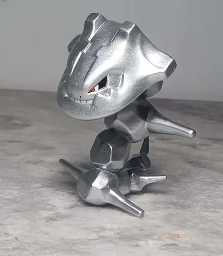 Pokémon Steelix novo 11cm