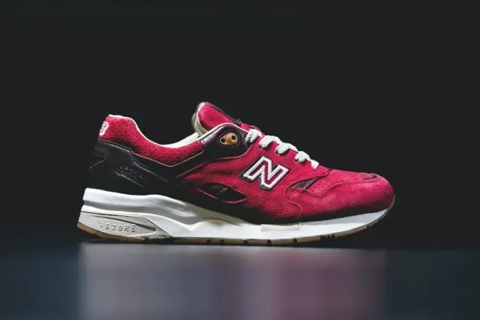 Tênis New Balance 1600 Barbershop Limited Edition Raro Colecionador Tam US12/BR43-44