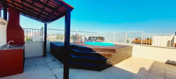 Tanque | Apartamento 3 quartos, sendo 1 suite