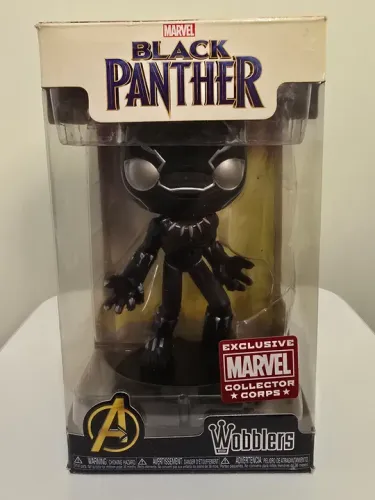 Black Panther Wobblers Funko 