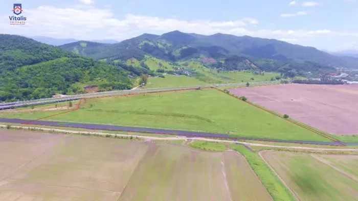 Área á venda em Penha, Imbituba-SC de frente para BR 101
