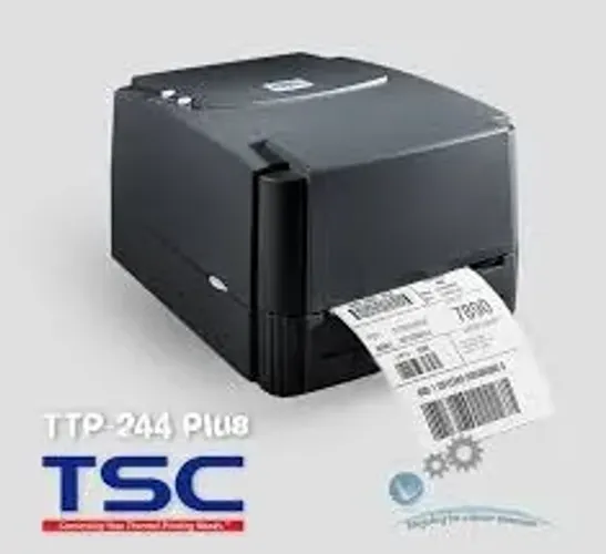 Impressora Térmica tsc ttp 244 plus 
