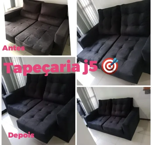 Tapeçaria fabricamos e reformamos 
